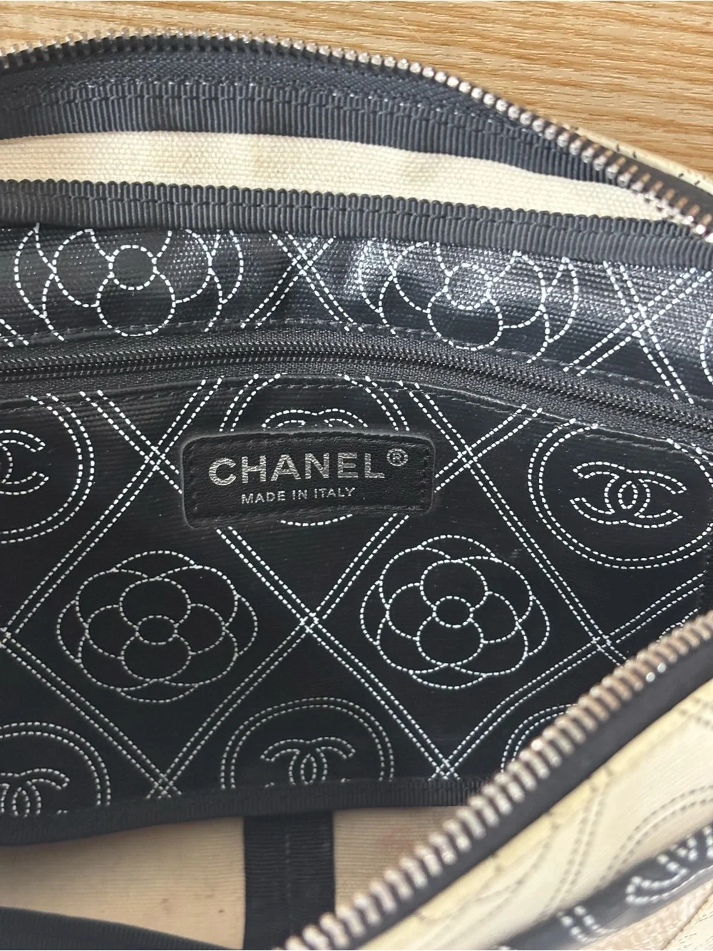 CHANEL preowned selling